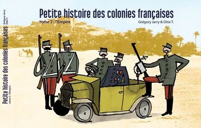  Flblb dans Petite histoire des colonies françaises - Tome 2 - L'Empire