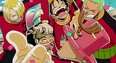One Piece : Le Roi du Football