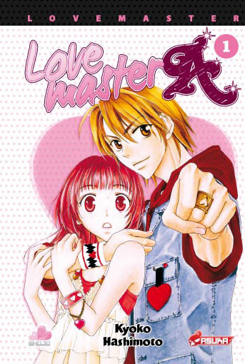 Love Master A