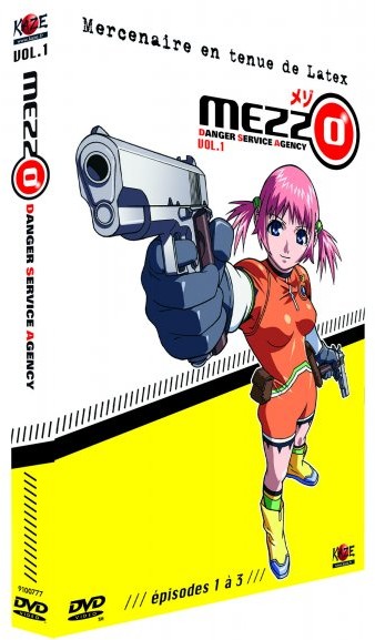 Mezzo DSA - la série