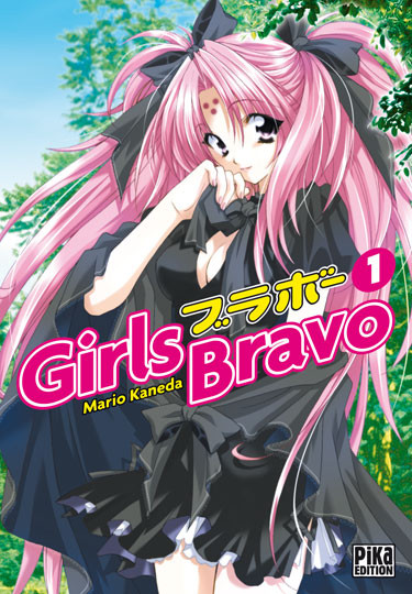 Girls Bravo