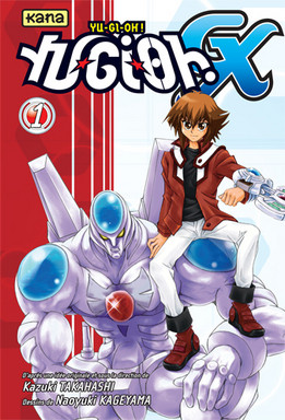 Yu-Gi-Oh ! GX