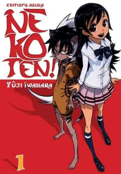 Nekoten !