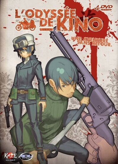 L'odyssée de Kino