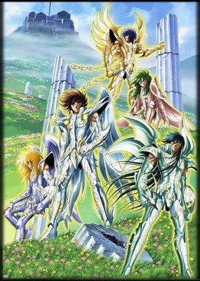 Saint Seiya Hadès - Elysion