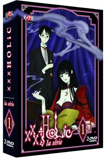 xxxHolic - la série