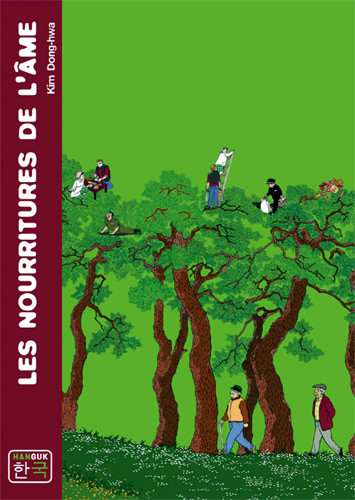 Les Nourritures de l'Ame