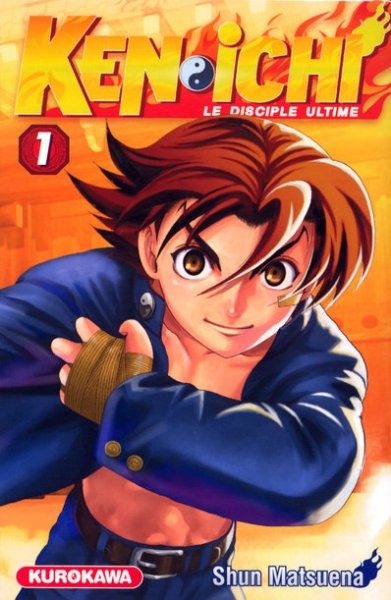 Ken-ichi, le disciple ultime