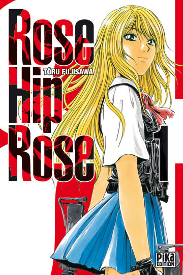 Tôru Fujisawa dans Rose Hip Rose