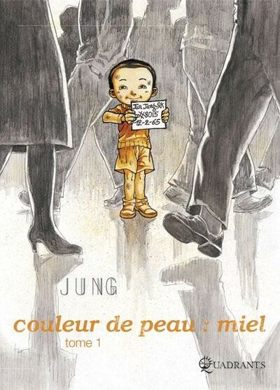 Couleur de Peau Miel