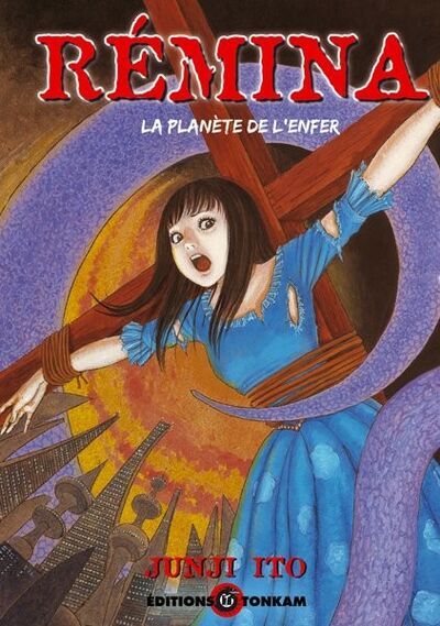 Rémina, la planète de l'enfer