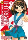 Mélancolie de Haruhi, (La) brigade S.O.S