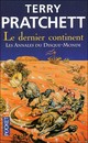 Annales du Disque-Monde (Les) - Tome 22 - Le dernier continent