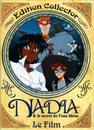 Nadia : le secret de l'eau bleue