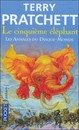 Annales du Disque-Monde (Les) - Tome 25 - Le cinquième éléphant