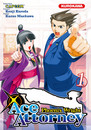 Phoenix Wright : Ace Attorney - le manga