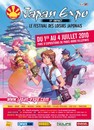Japan Expo 11ème impact, ou comment se révéler incontournable !