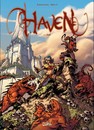 Haven tome 1 : BD inachevée