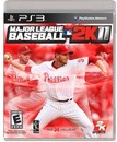 Major League Baseball 2K11 - Test