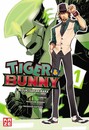 Tiger & Bunny T.2