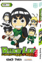 Rock Lee - Les péripéties d'un ninja en herbe T.3