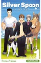 Silver Spoon T.3