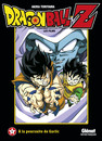 DBZ - Le robot des glaces