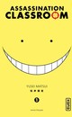 Le Zoom de la semaine : Assassination Classroom