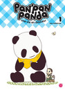 Premier contact avec la face manga de nobi nobi! : Pan'Pan Panda