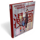 Ouvrage - Histoire du manga moderne