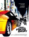 Fast and furious 3 : Tokyo drift
