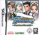 Phoenix Wright Ace Attorney : Justice For All - Test