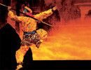 Roi singe et la montagne de feu (Le)