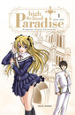 High School Paradise, premature priest adventures
